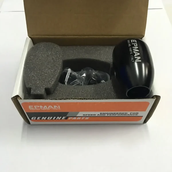 EPMAN Sport Universal Racing car Gear Shift Knob Manual Short Throw Gear Shifter 6 Speed EPSK019S6 - Image 6