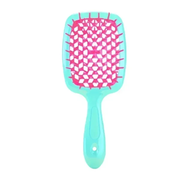 1/2pcs set Scalp Massage Comb Hollow Out Comb Shampoo Massage Brush For Bath Hair Washing Spray Bottle Salon Hairdressing Tools - Image 3