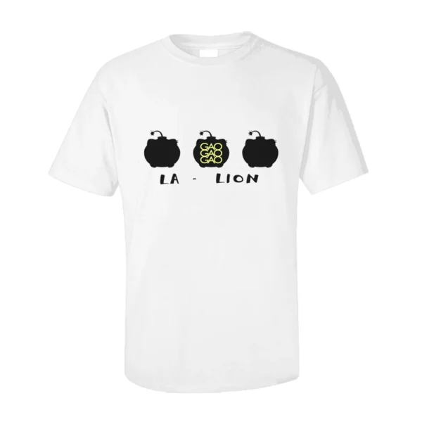 Hololive Vtuber Shishiro Botan Cosplay Cotton T-shirt Men Women Summer 3D Print Short Sleeve Shirt - Image 2