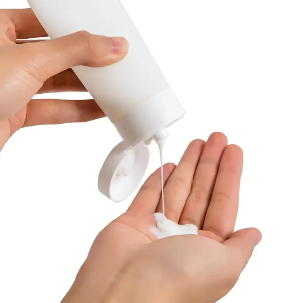Soft Tube Squeeze Bottle Portable Empty Skin Care Lotion Hand Cream Shampoo Shower Gel Dispensing for Travel Refillable Bottles - Image 2