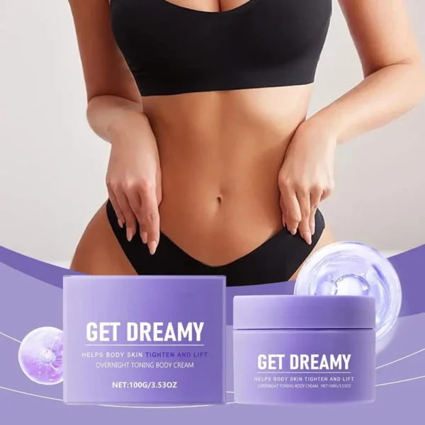Body Shaping Cream Anti Cellulite Fat Burning Losing Weight Slimming Full Body Massage Nourishing Cream 100g